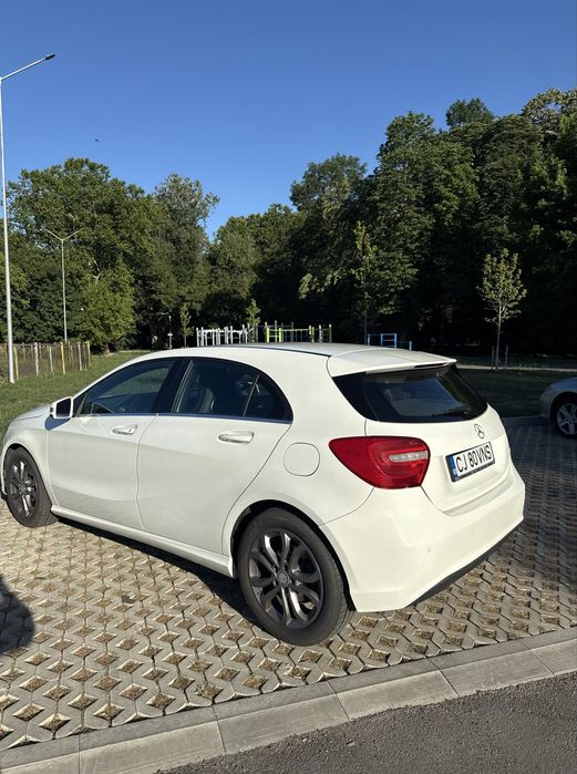 Mercedes A class