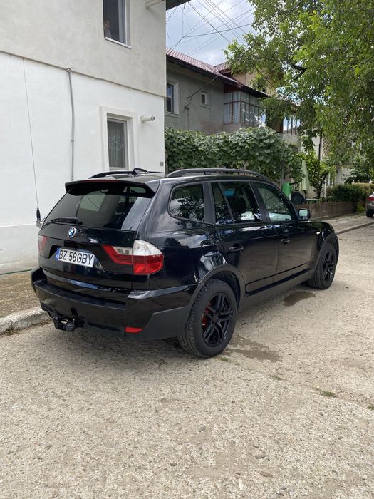 Bmw X3 E83  / 4x4 / Diesel /2008