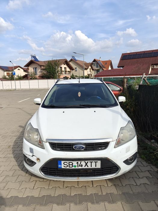 Ford focus 2 facelift