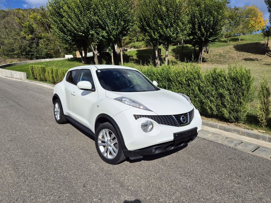 Nissan Juke 1,5 si 2011 Euro 5