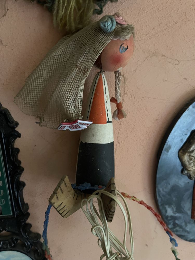 Jucarii vechi vintage