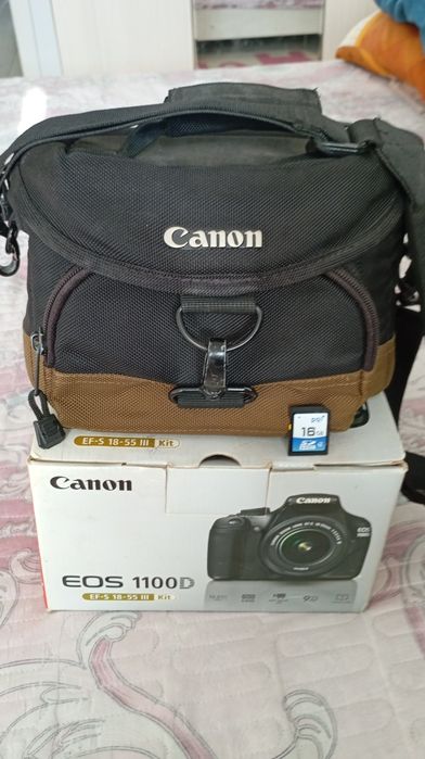 Фотоаппарат Canon