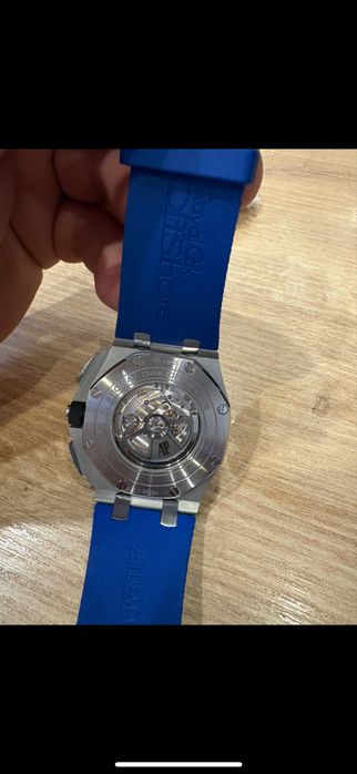 Audemars Piguet Royal Oak Offshore Chronograph