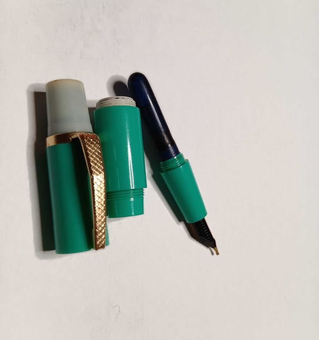 Stilou vechi Chinezesc, Ta Tung 361, Verde anii 80