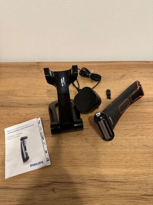 Philips Trimmer TT2040 Full Body Body Groom Цяло тяло тример