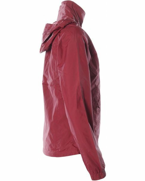 The North Face W Resolve Jacket Rumba Red