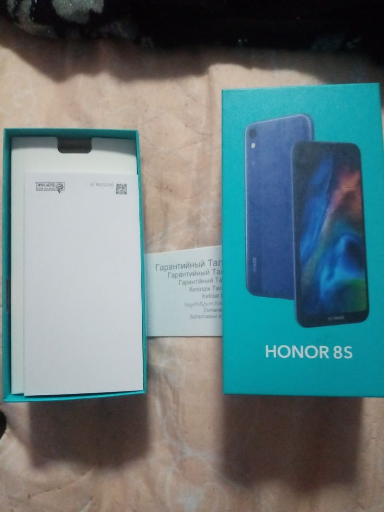 Honor 8S Продаю телефон.