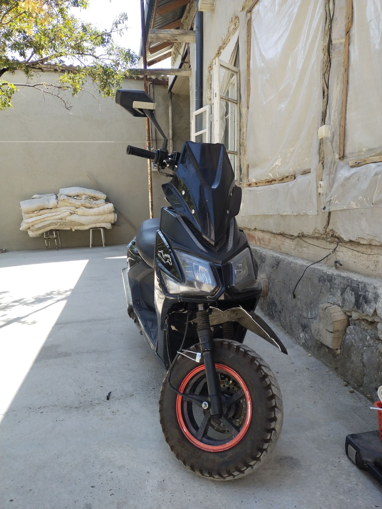 Skuter Mustang 150cc