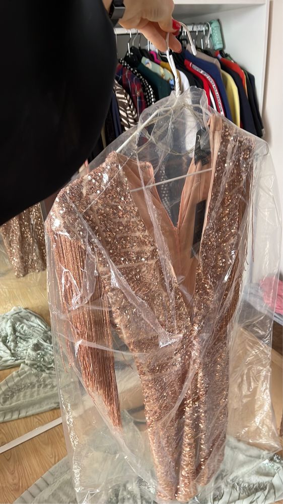 Rochie Asos, editie limitata, Xs