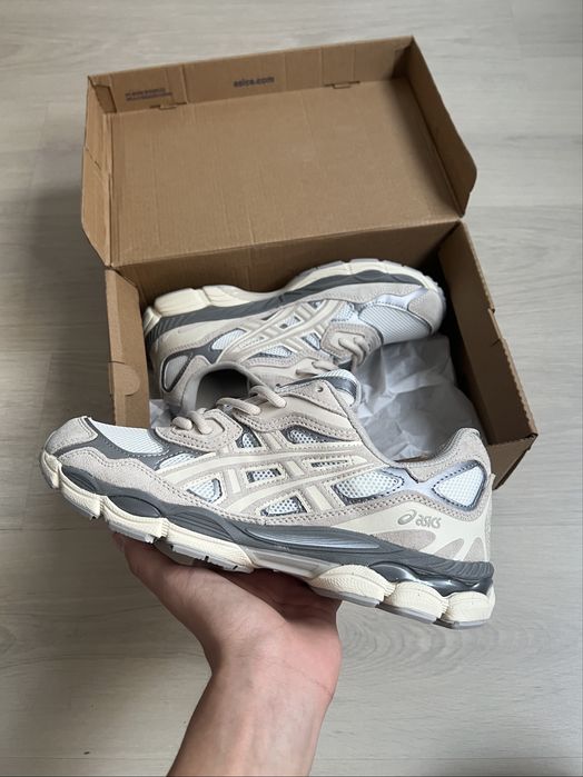 Asics Gel-NYC crem - 42.5