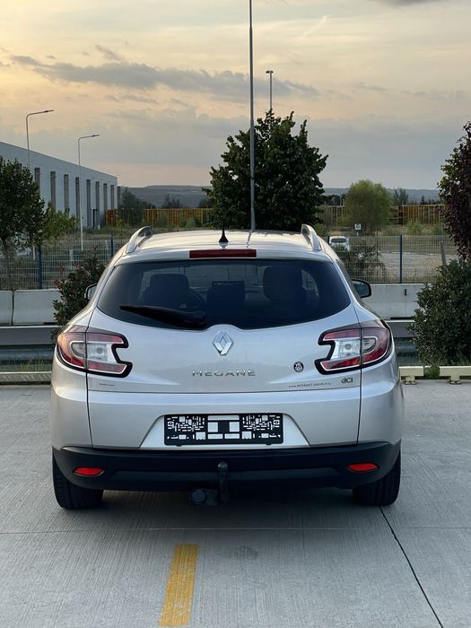 Renault Megane 3 | 1.5 Diesel ~ 110 CP | Euro 5 | Navigatie |