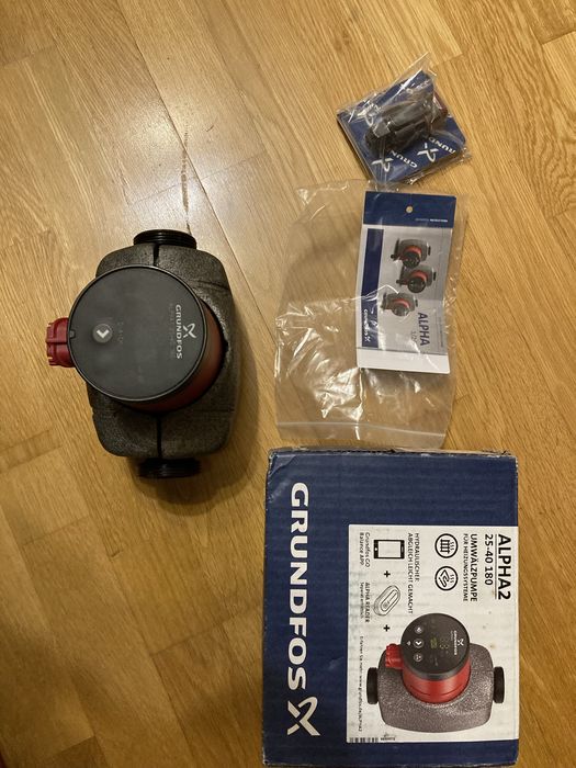 Grundfos Alpha2 25-40 180