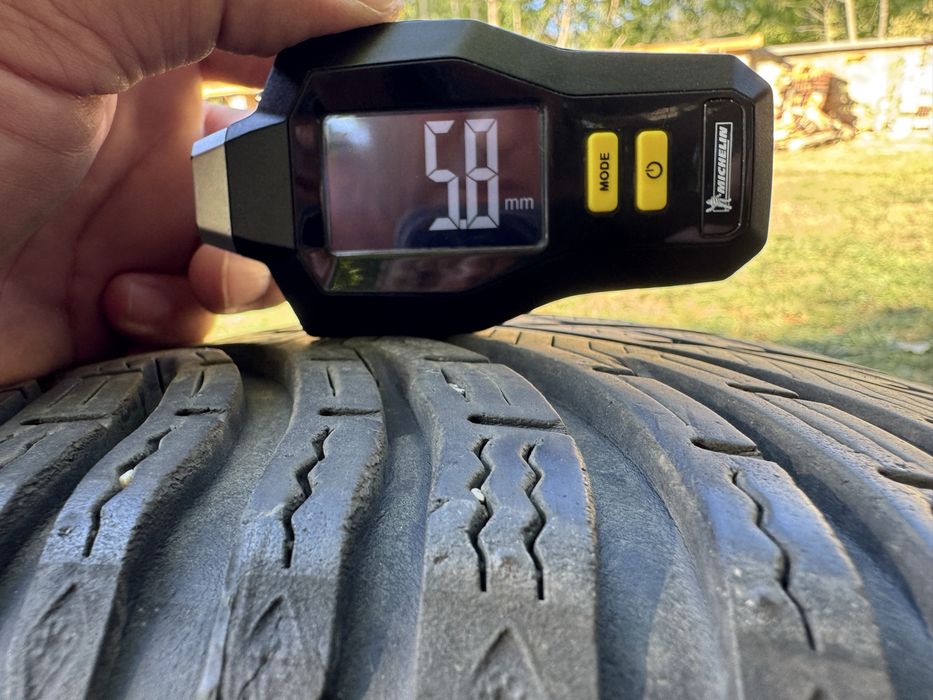 205/55/16 комплект зимни гуми