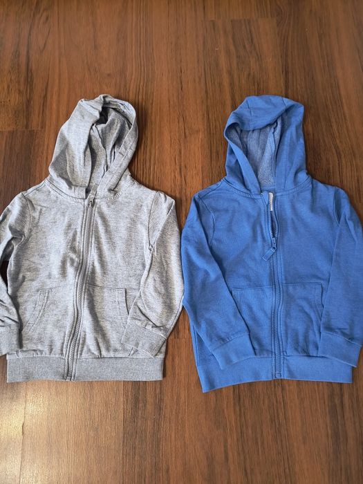 Set hanorace cu gluga mărime 116