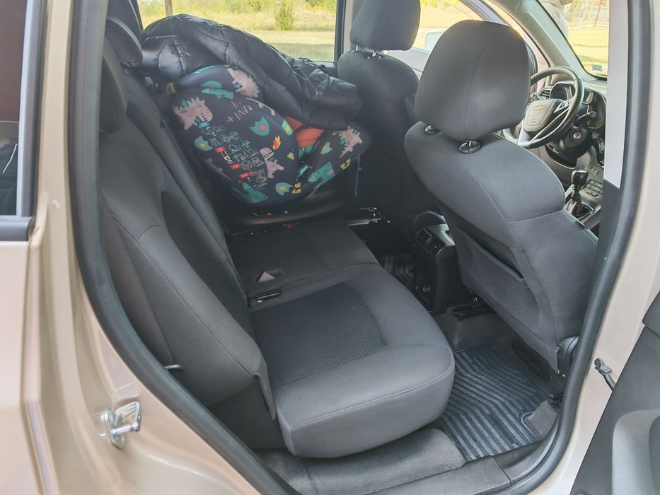 Chevrolet Orlando 2.0d 131 7местен