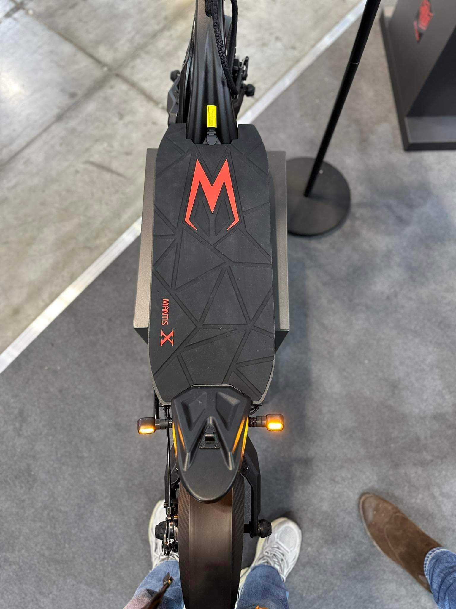 New Kaabo MANTIS X Plus 2024 Top Scooter