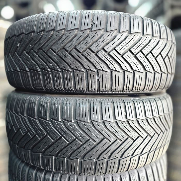 2x 205/55/16 M+S MICHELLIN Stare excelentă