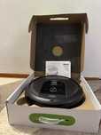 Robot aspirator aproape nou