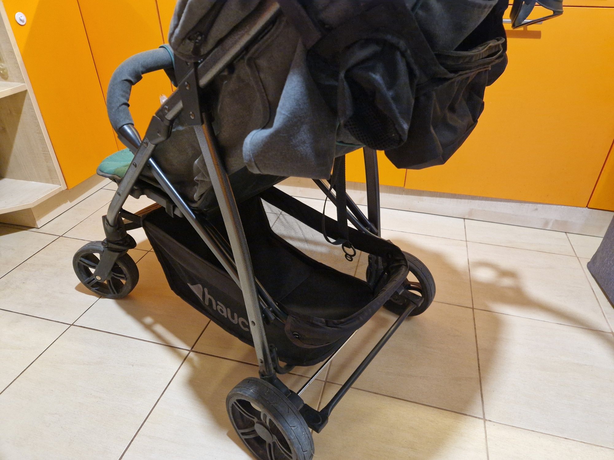 Детска количка Hauck Rapid 4s trio set