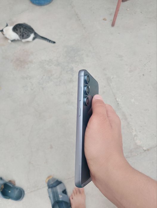 Samsung S23 FE 8/128 Black