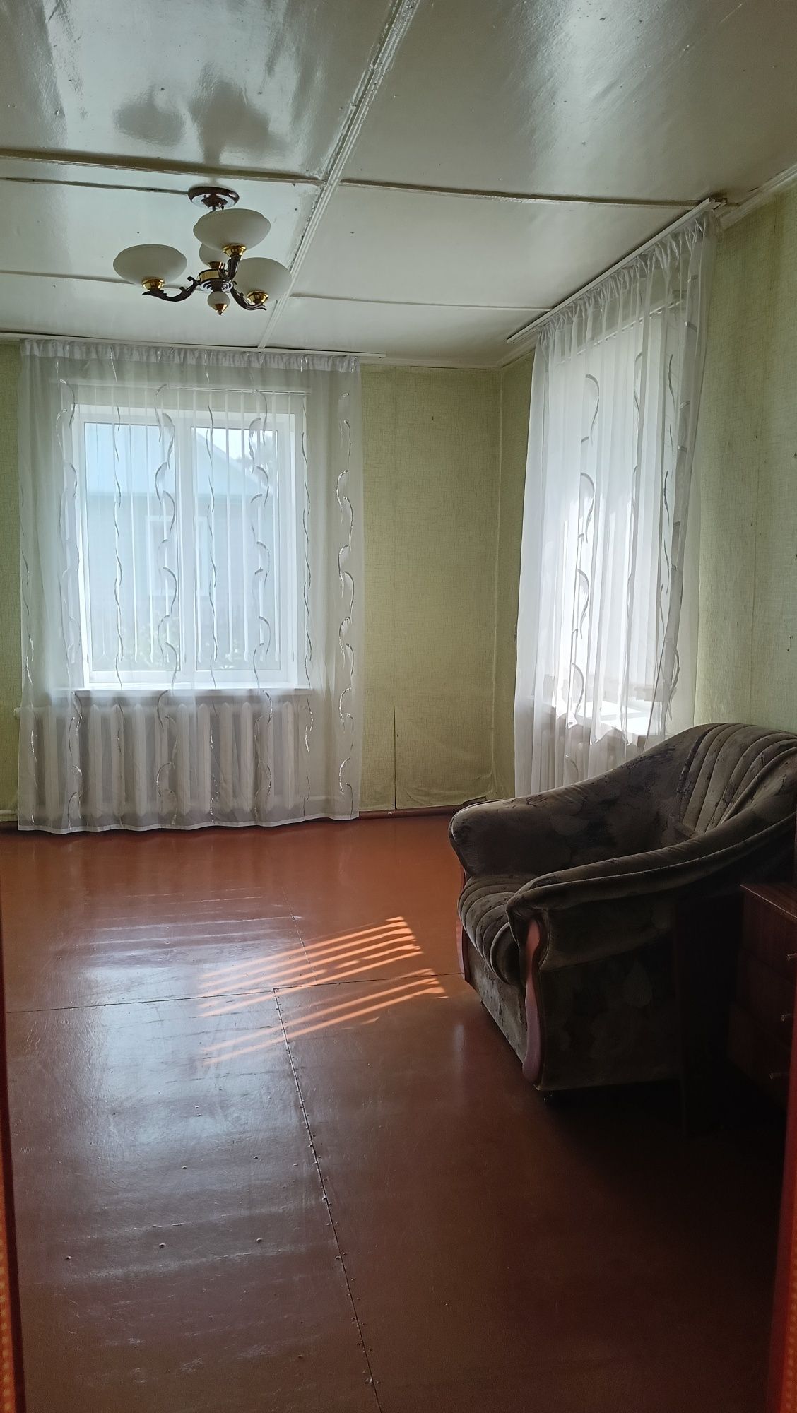 Продам дом в селе Береговое