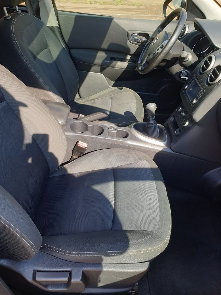 Nissan Qashqai 1.5 dci  110 cp / Euro 5 / Garantie / Rate