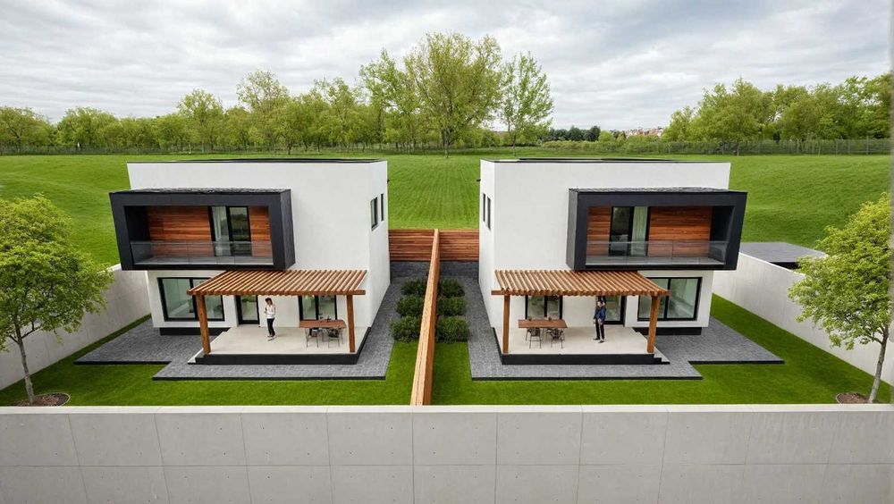 Casă nouă la 3 minute de centrul Râmnicului