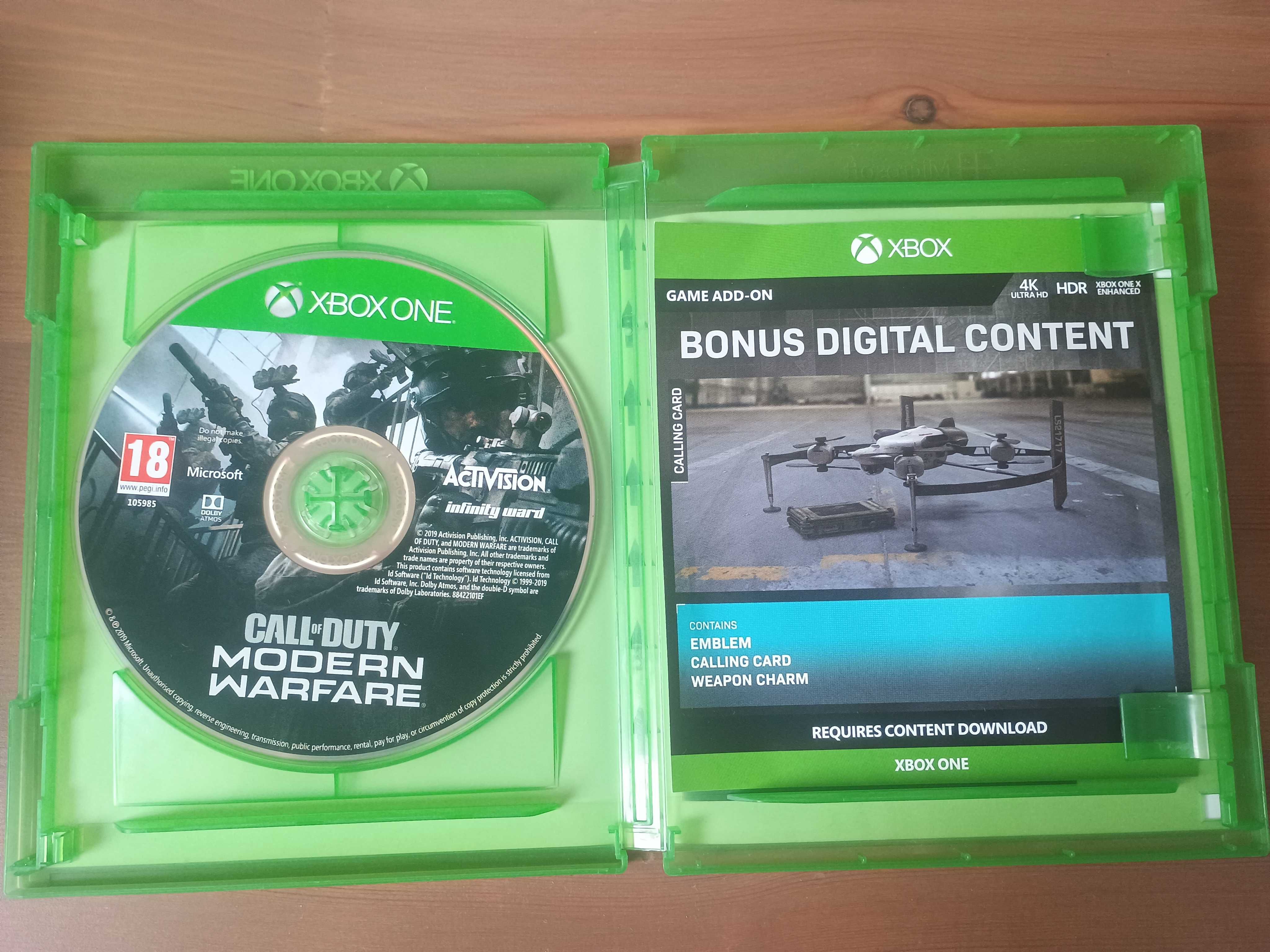 Call of Duty и Fifa 22 за Xbox one/x series s/x