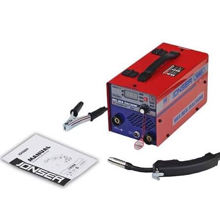 Сварка полуавтомат Jonser (кемпи) без газа. Новый! 2 в 1