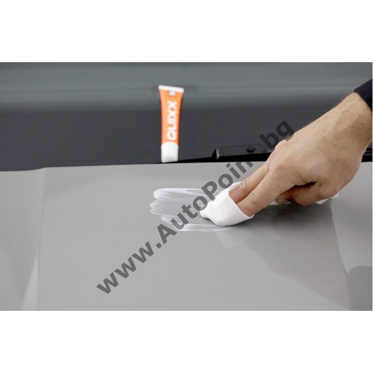Паста за заличаване на драскотини Quixx Paint Scratch Remover
