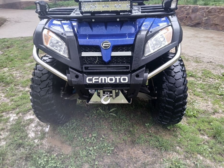 VÂND atv CF MOTO 800