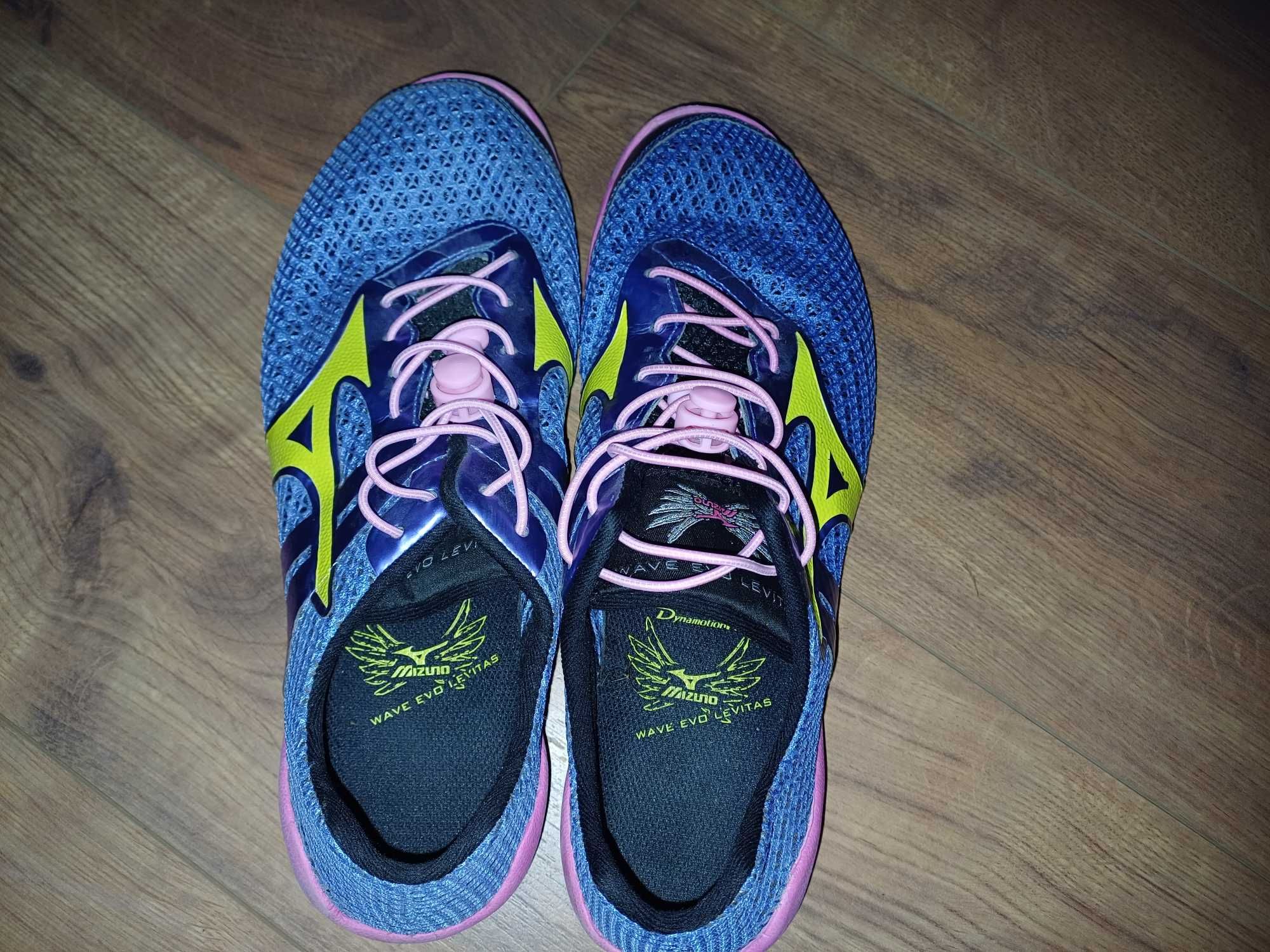 Маратонки Mizuno Wave Evo Levitas