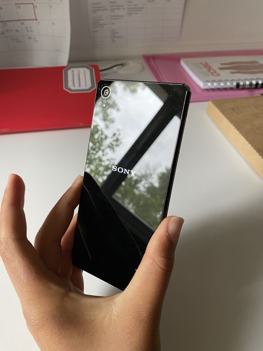 Телефон SONY Xperia Z3+ E6553 черен