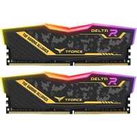 Memorie RAM T-Force Delta TUF Gaming DDR4 2x8GB 3200MHz CL16