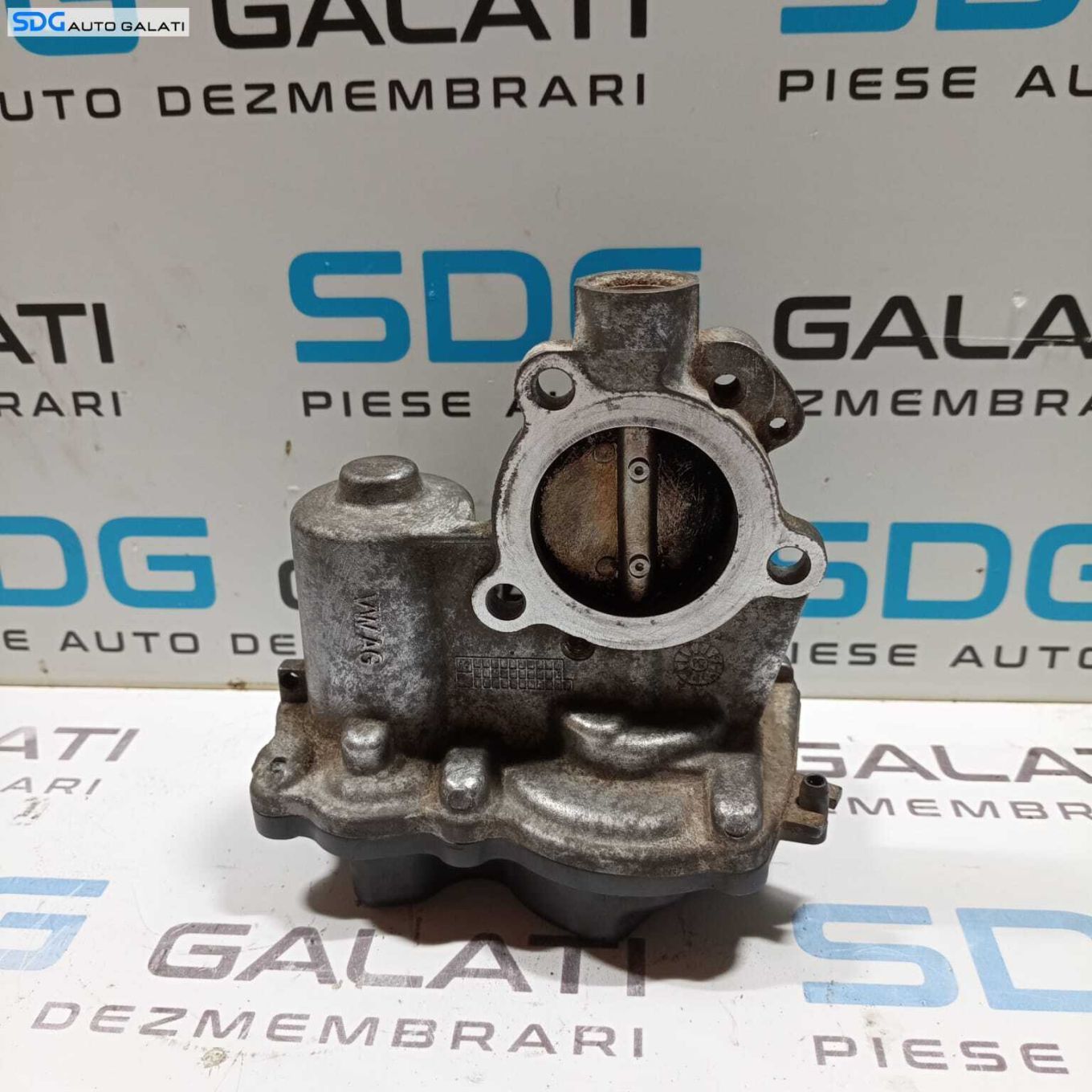 Clapeta Acceleratie Audi A1 8X 1.6 TDI CXMA 2010 - 2018 Cod 04B131501D [1572]