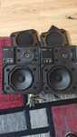 Boxe active Monitoare de studio Philips 541 vintage hi fi