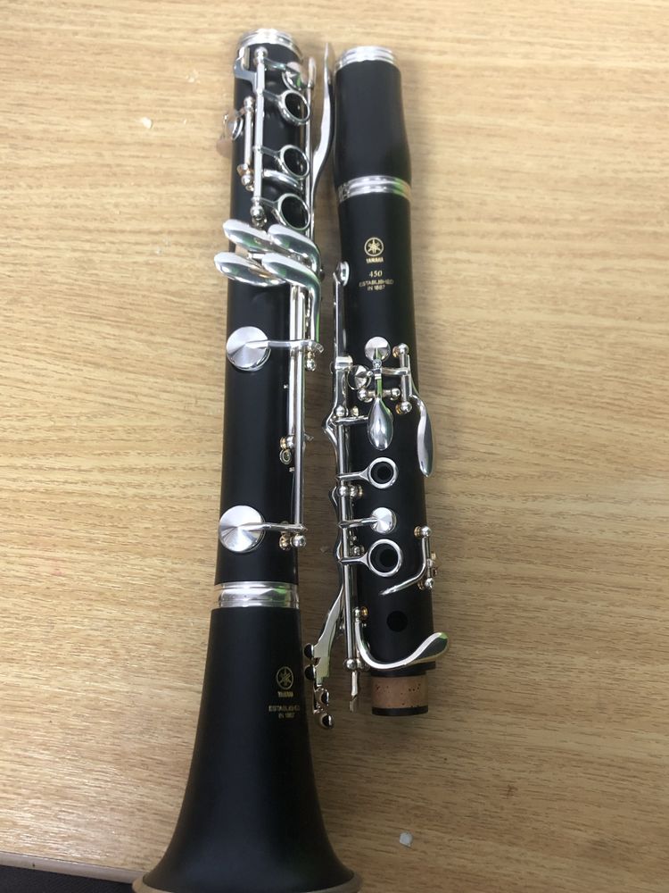 Clarinet Yamaha 450