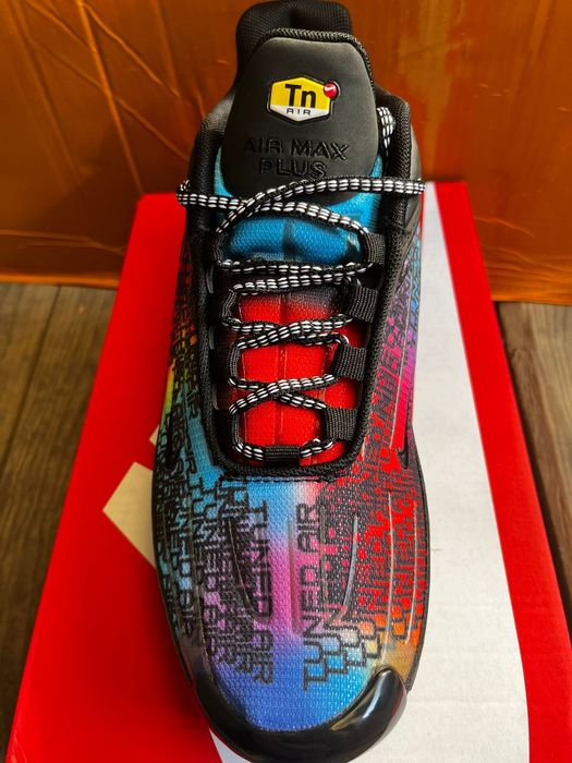 Nike air max plus 3 premium