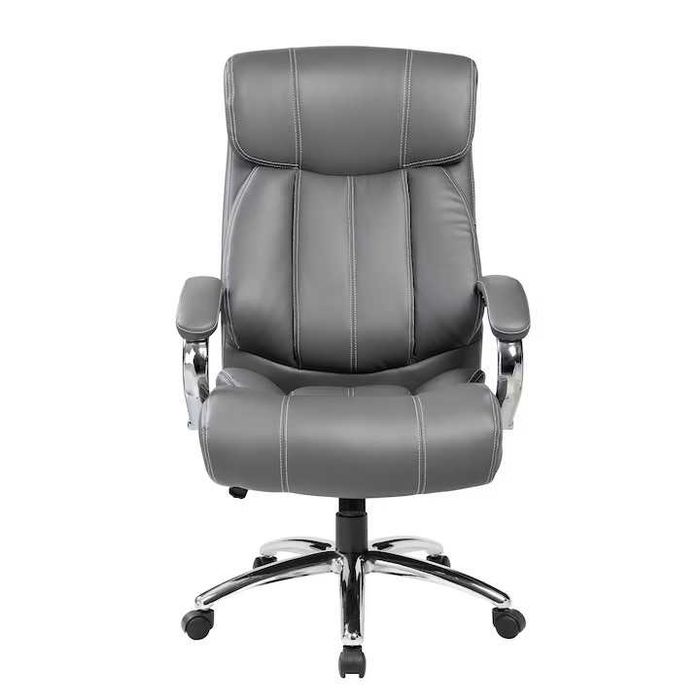 Стол Kring Lincoln, Ергономичен, Сив