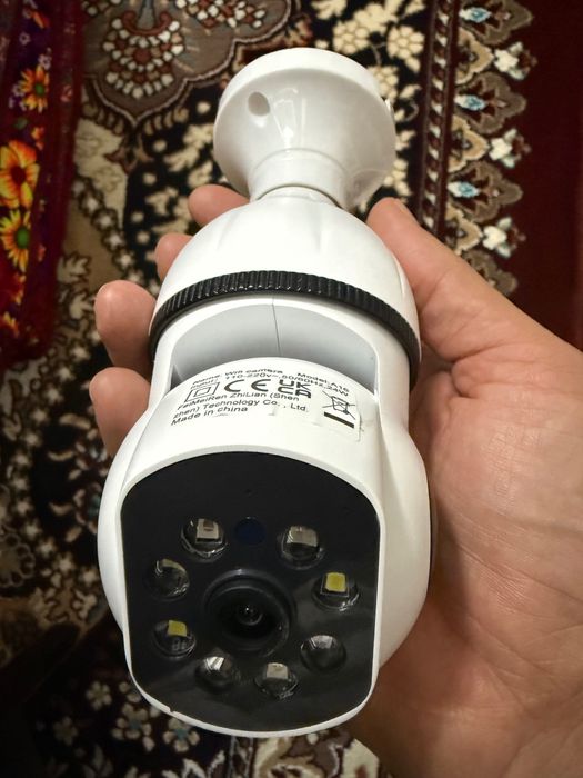 Камера  wifi 360