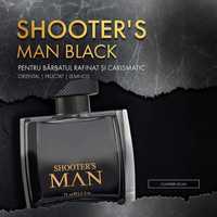 Apa de parfum Shooter's Man Black