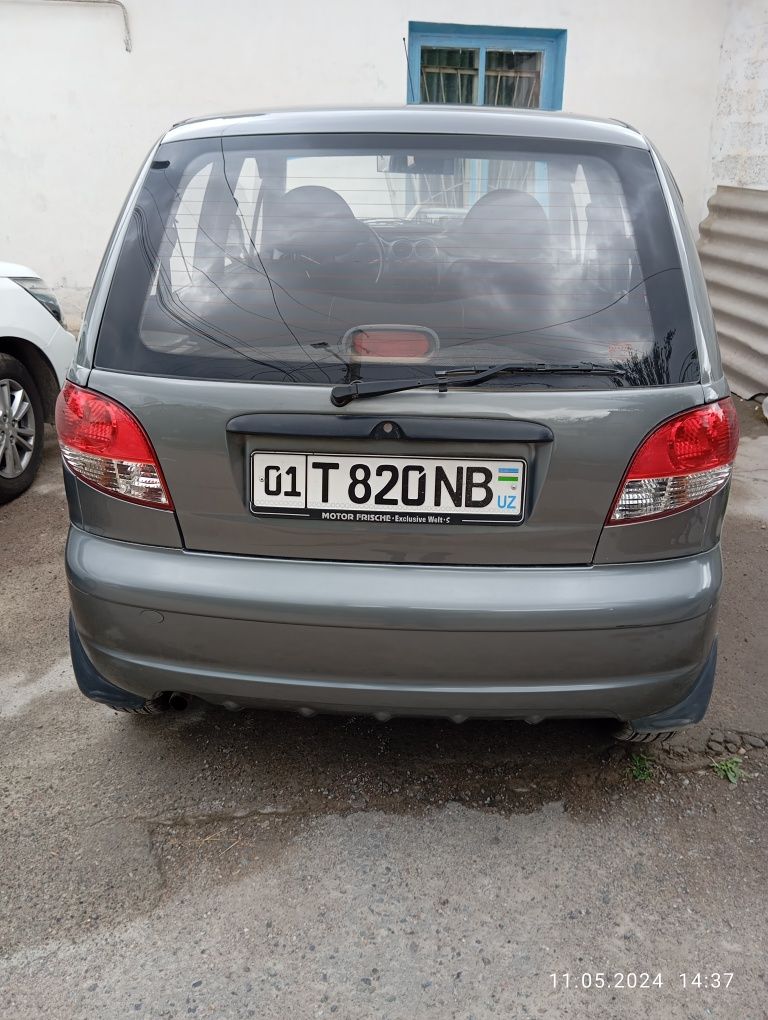 Chevrolet Matiz 2016