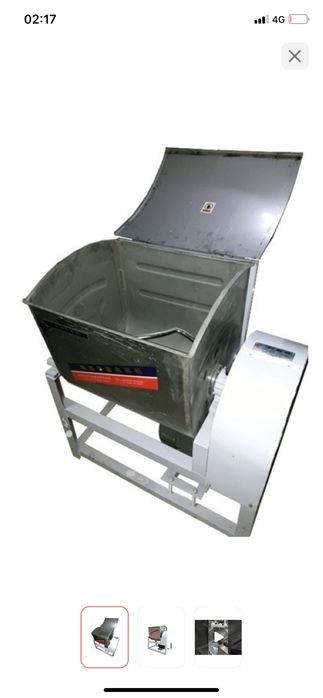 Тестомес Foodatlas HWJ8