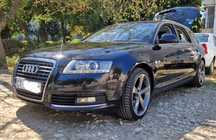 Se vinde Audi A6 c6 2011