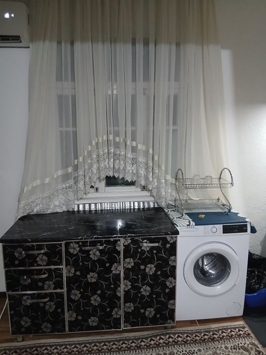 Своя однокомнатная Юнусабад2