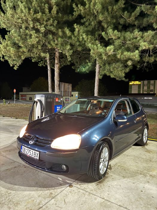 Golf 5 1.4 75к.с.