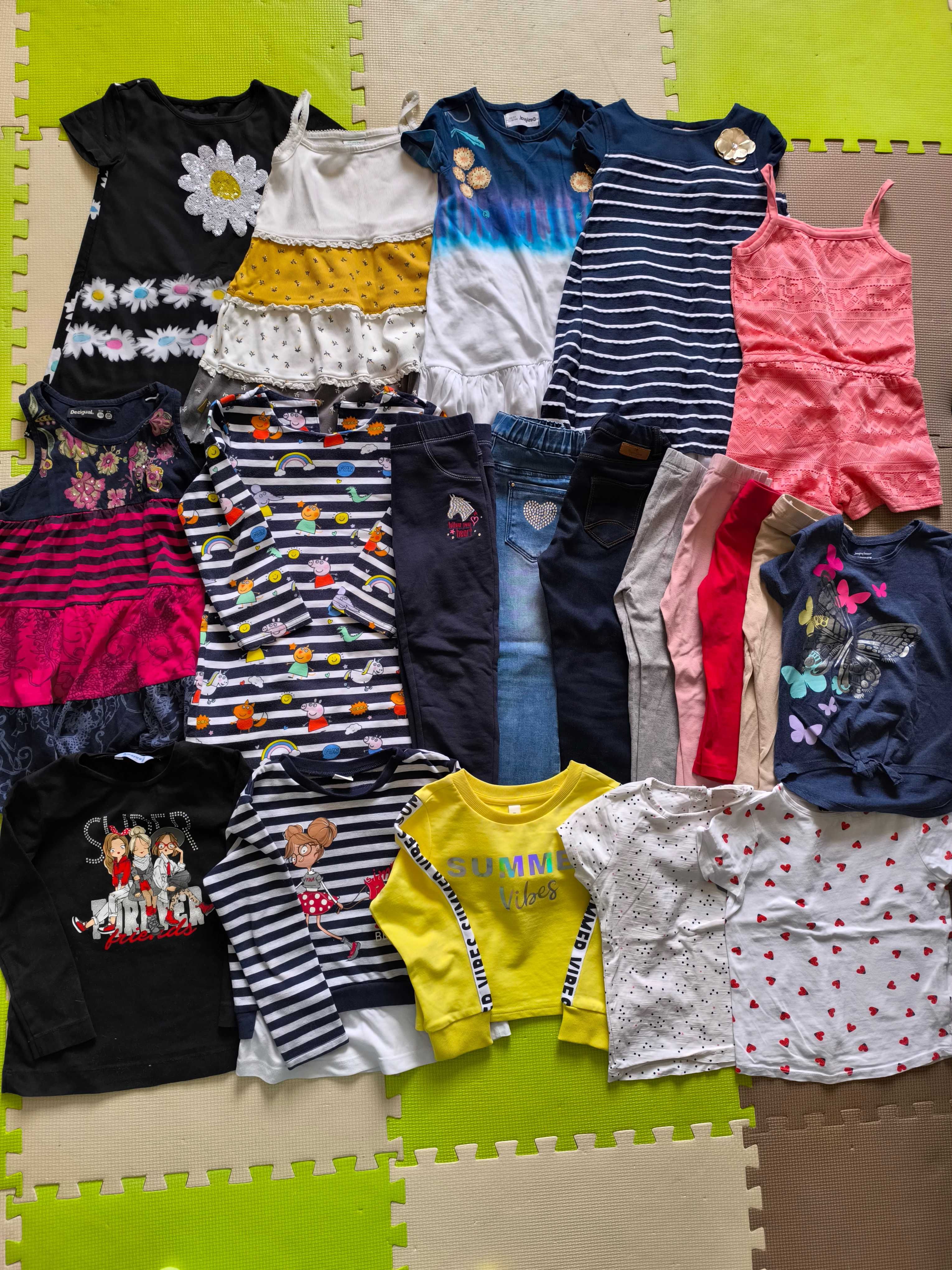 Дрешки на Mayoral,Boboli, Desigual,Okaidi 104 см