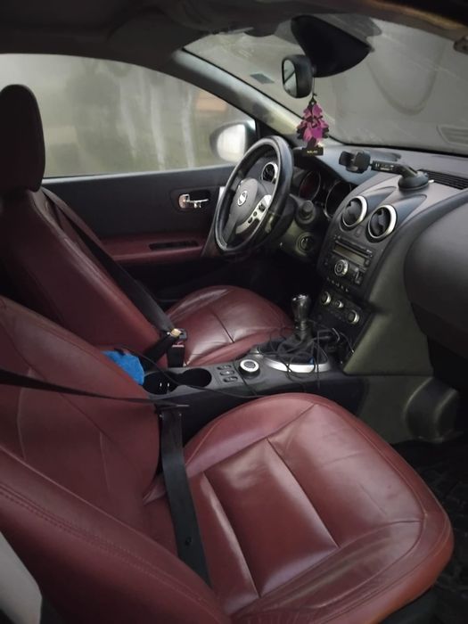 Nissan Qashqai de vânzare