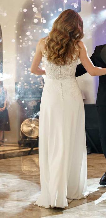 Rochie mireasa marca Pronovias