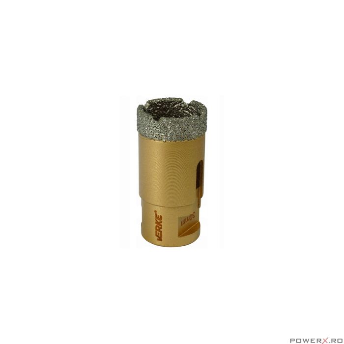 Carota diamantata pentru placi ceramice, marmura, piatra naturala,